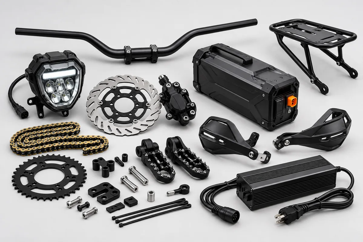 Direct Mount Stem.